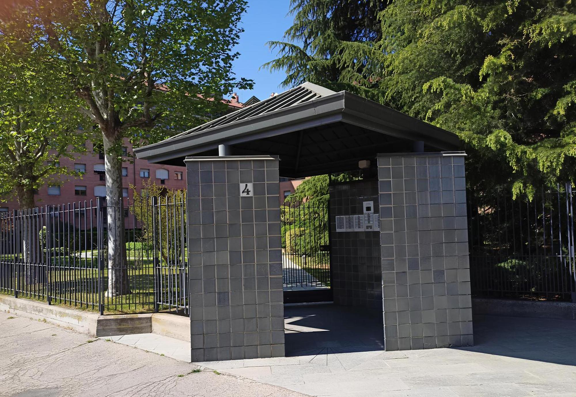 I Cedri Daire Torino Dış mekan fotoğraf